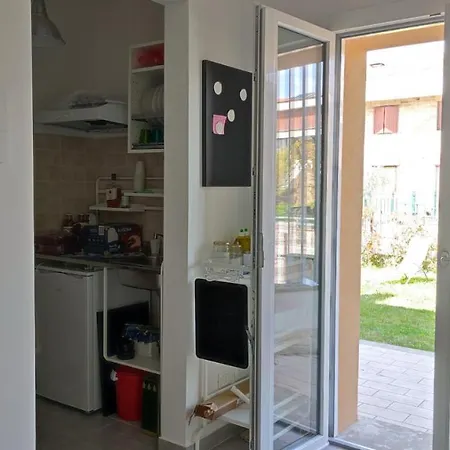 Casa L'isola 아파트 카포디몬테