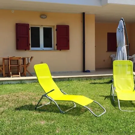 Casa L'isola 아파트 *