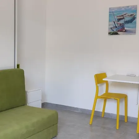 Appartamento Monolocali L'isola *