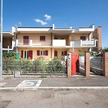 Casa L'isola 아파트 카포디몬테