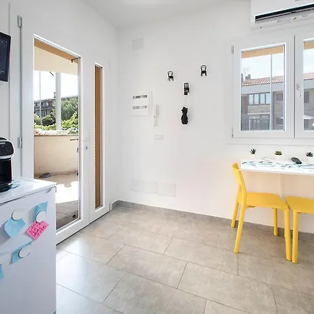 아파트 Casa L'isola 카포디몬테